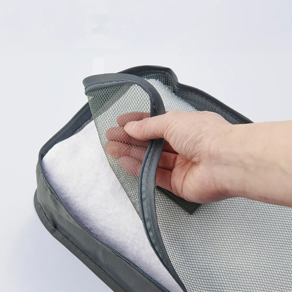 バッグインバッグ＆ポーチ3点セット(既製品)