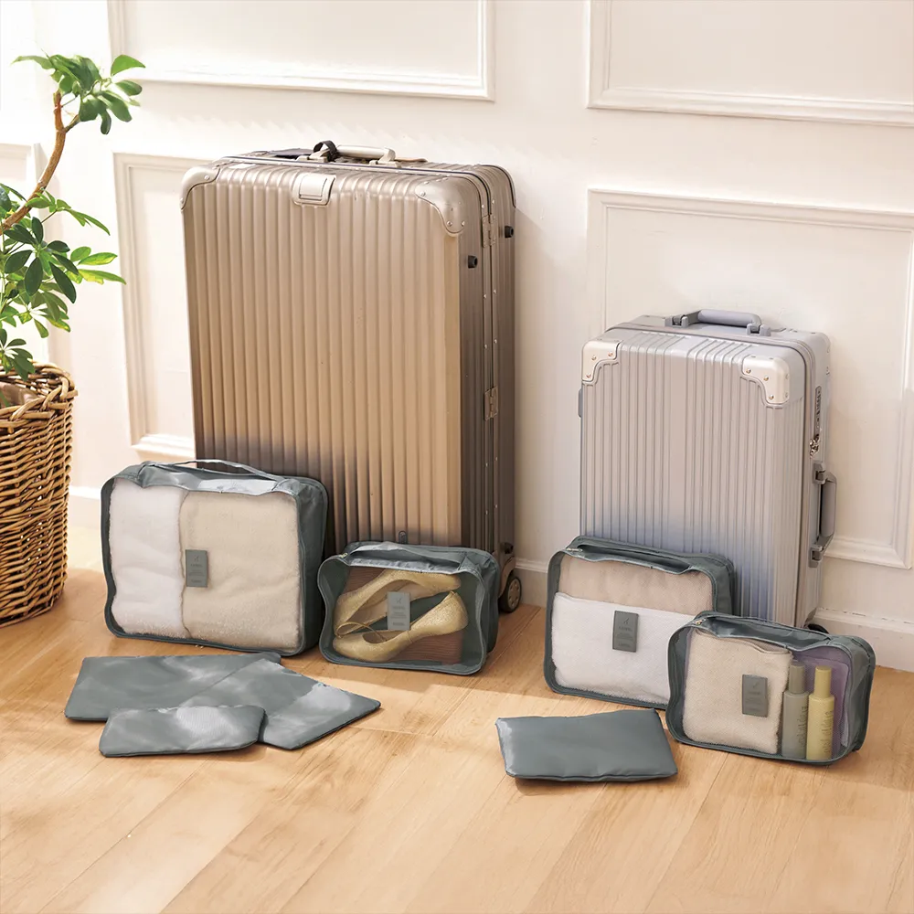 バッグインバッグ＆ポーチ3点セット(既製品)