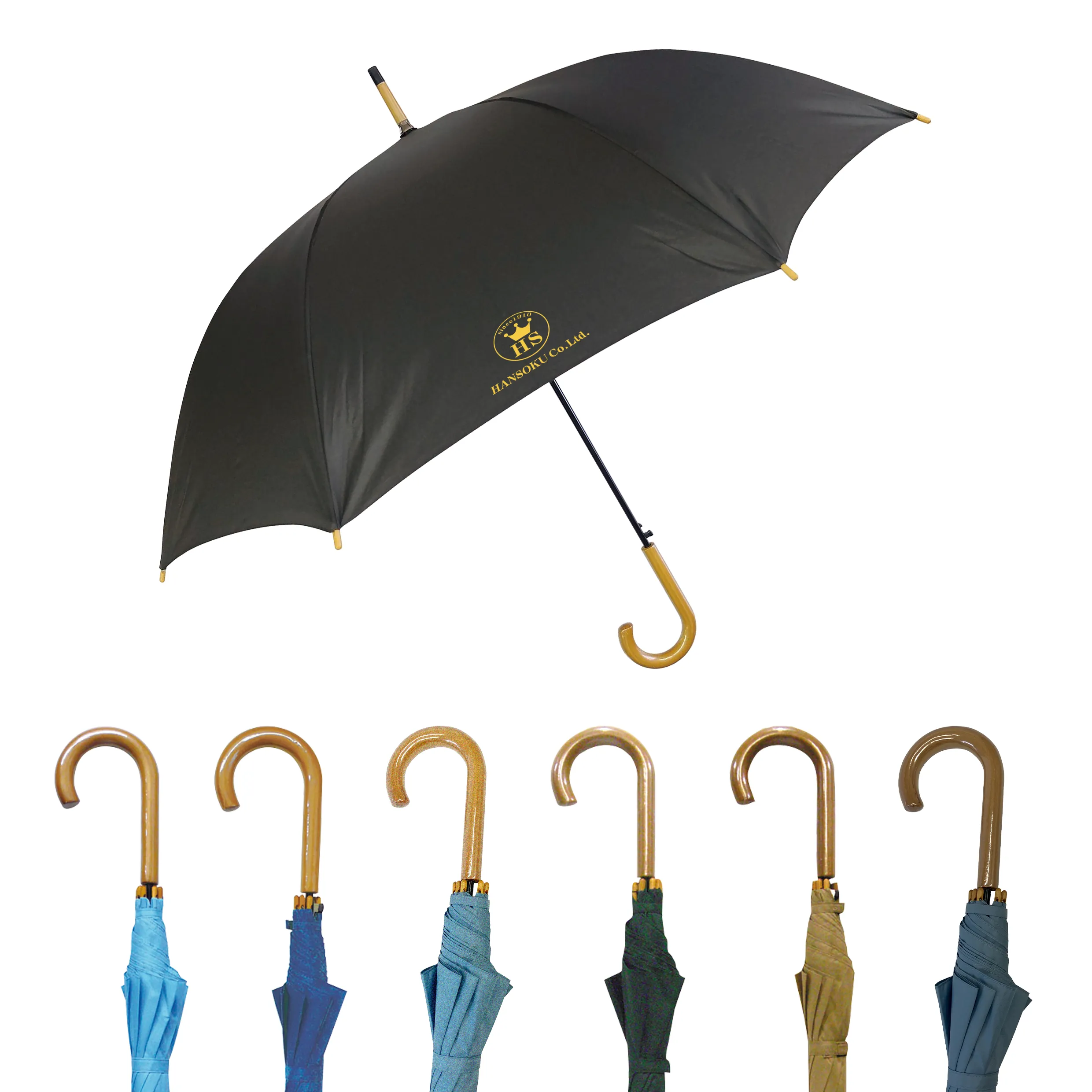 耐風ジャンプ65cm　木ハンドル