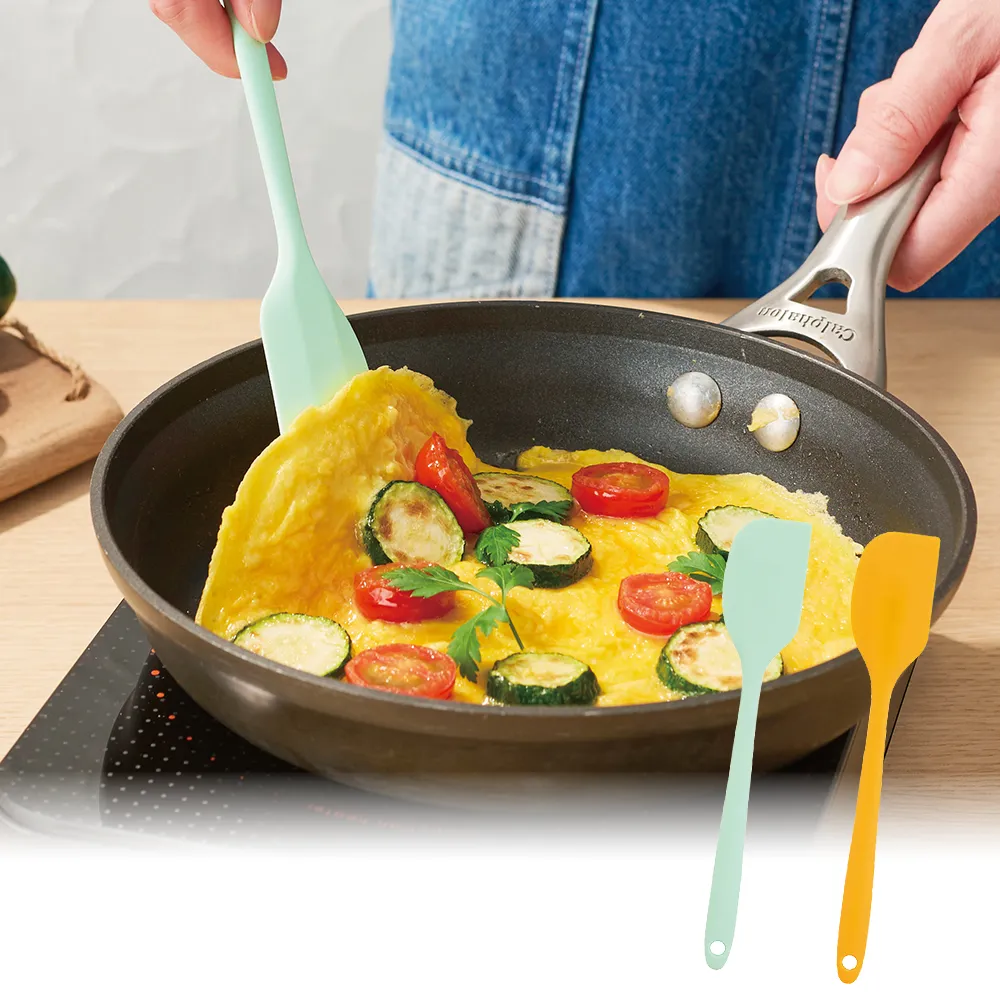 IROCA　シリコンスパチュラ