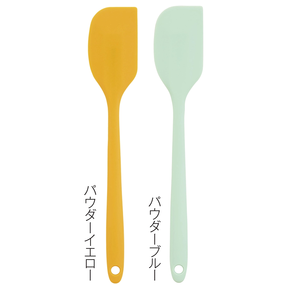 IROCA　シリコンスパチュラ