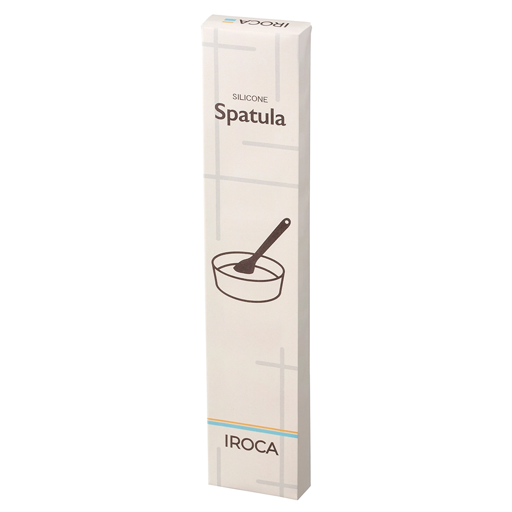 IROCA　シリコンスパチュラ