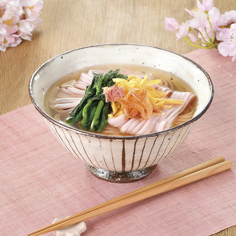桜うどん3束