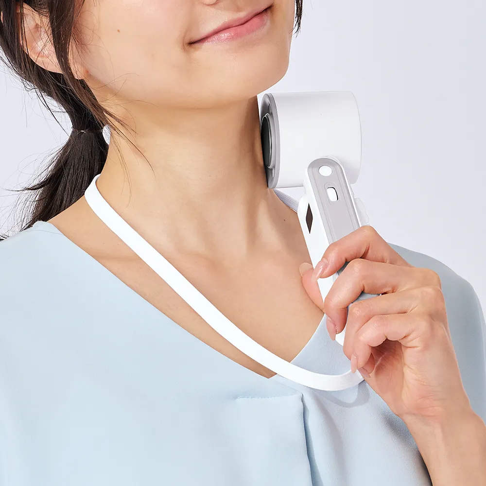 100段階風量調整3WAYペルチェファン