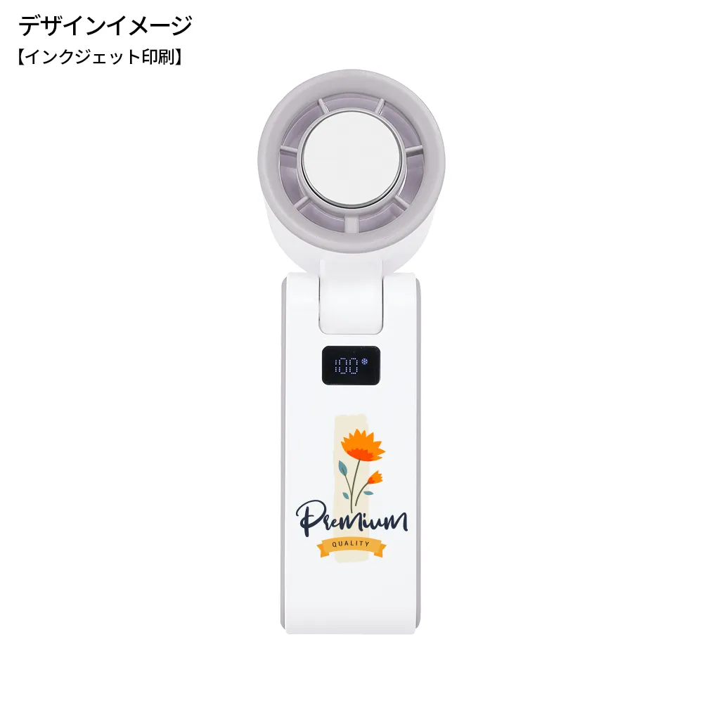 100段階風量調整3WAYペルチェファン