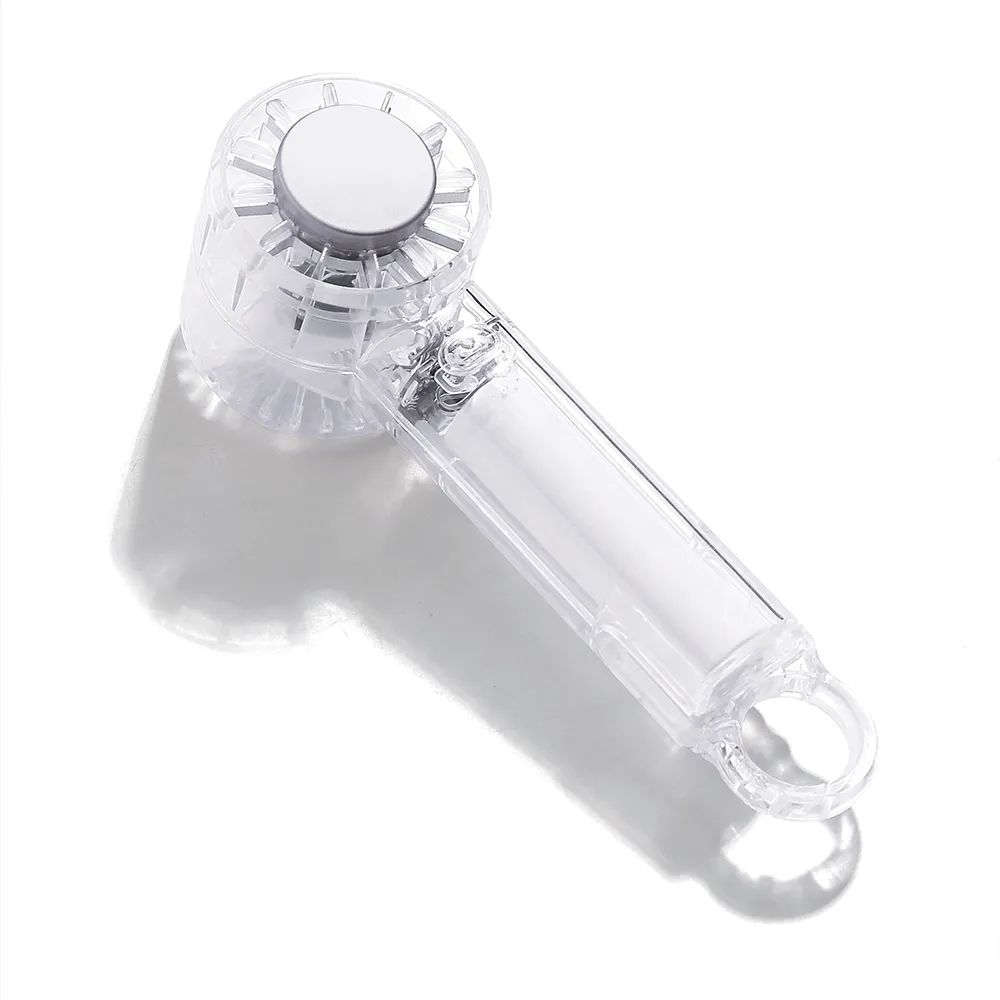 クリアペルチェハンディファン(カラビナ付き)