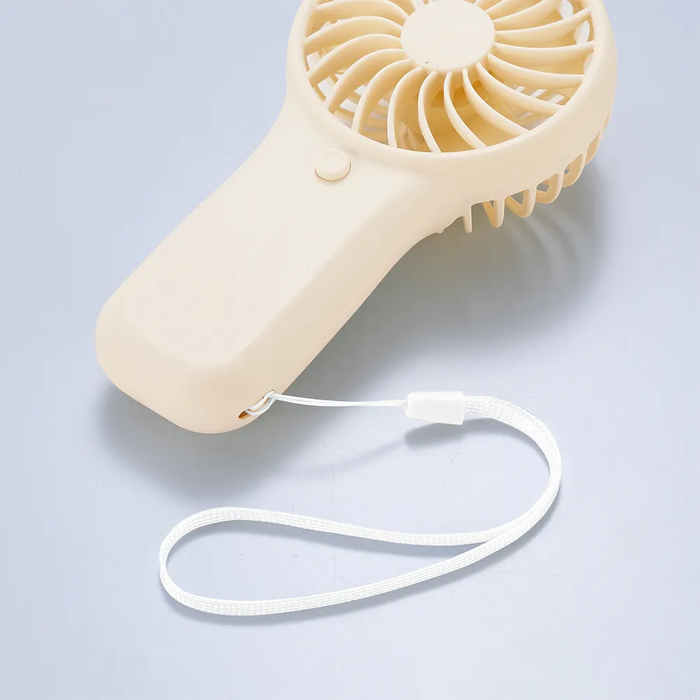 ポータブルハンディファン(ハンドストラップ付き)