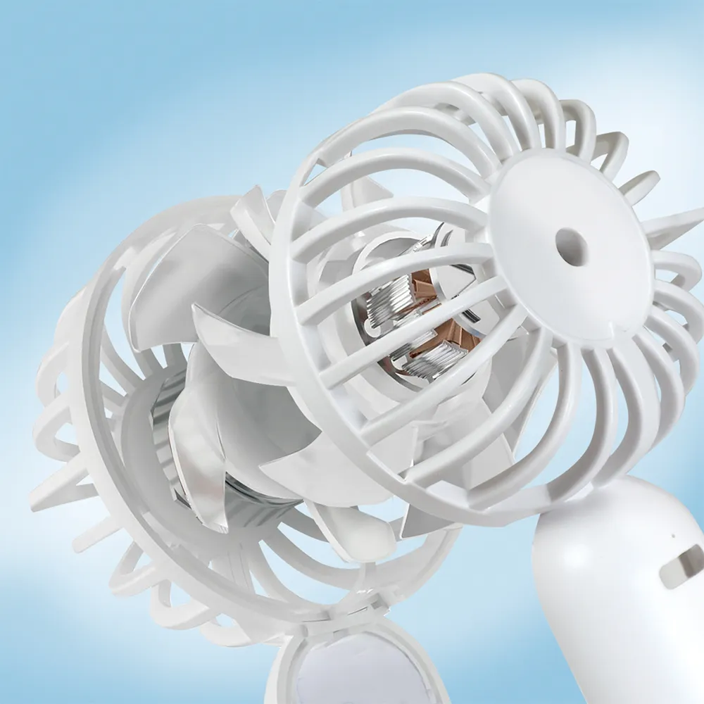 ピュアリフレミニダブルファン