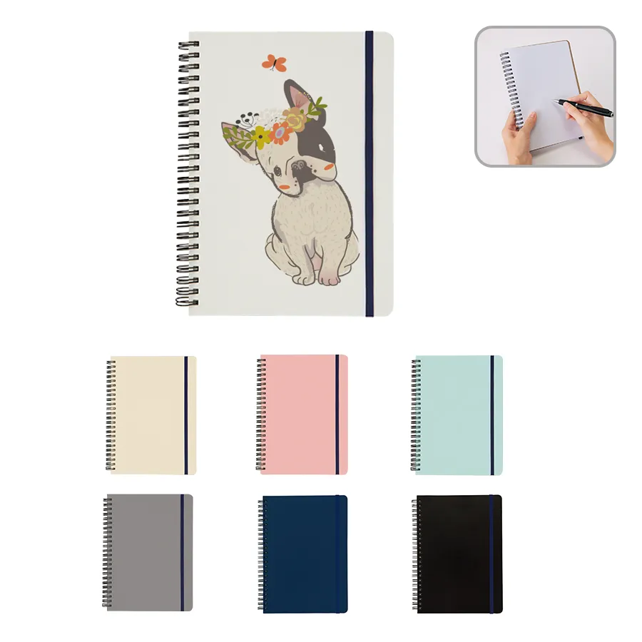 デイリーユースA5ノート