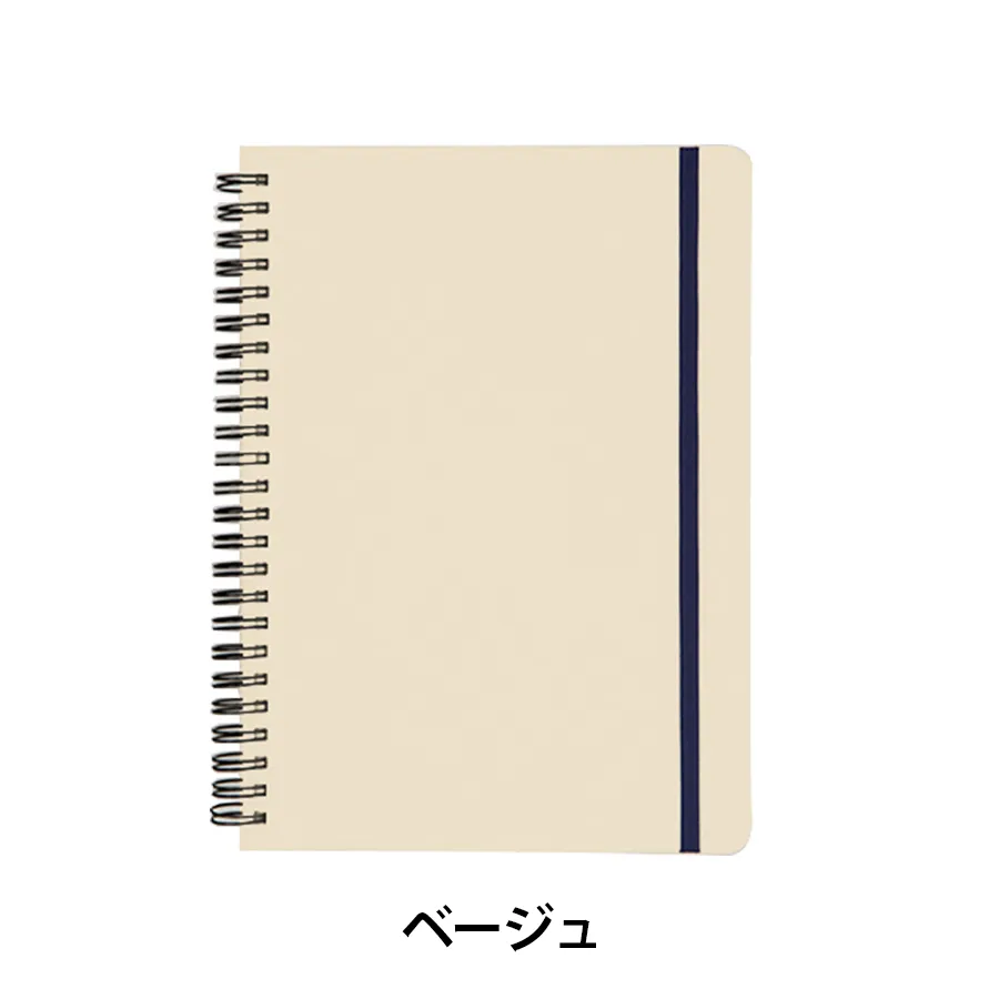 デイリーユースA5ノート