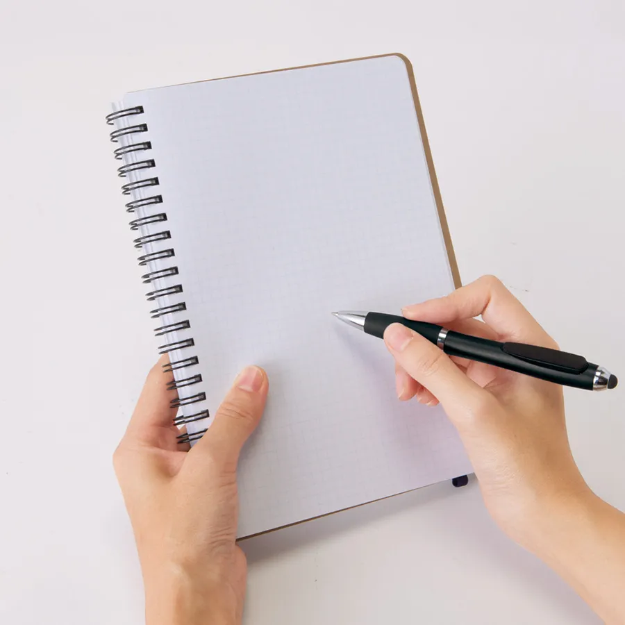 デイリーユースA5ノート