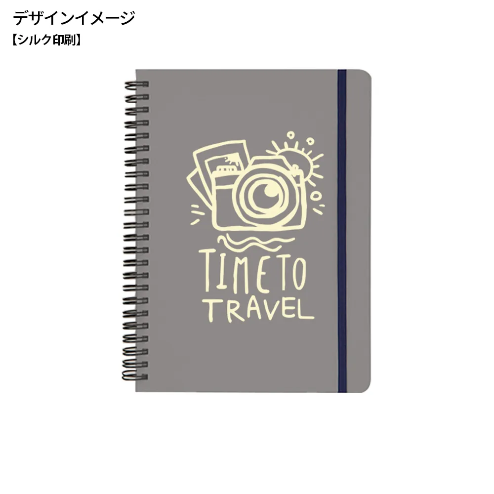 デイリーユースA5ノート