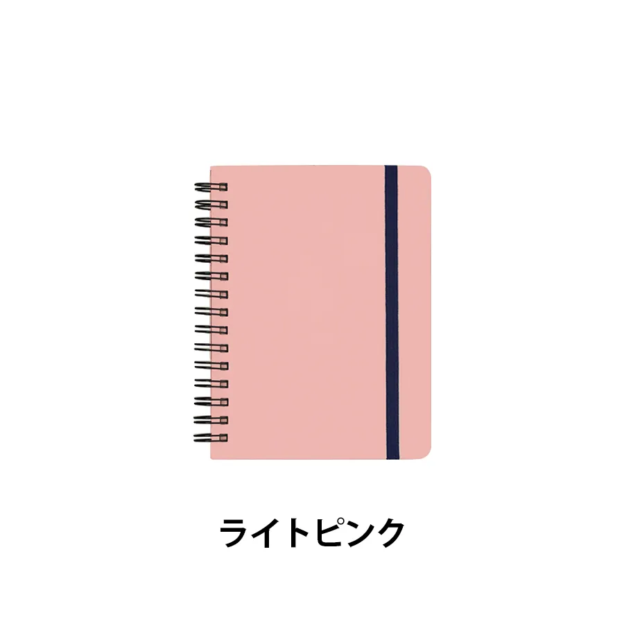 デイリーユースミニノート【販促花子ノベルティ】