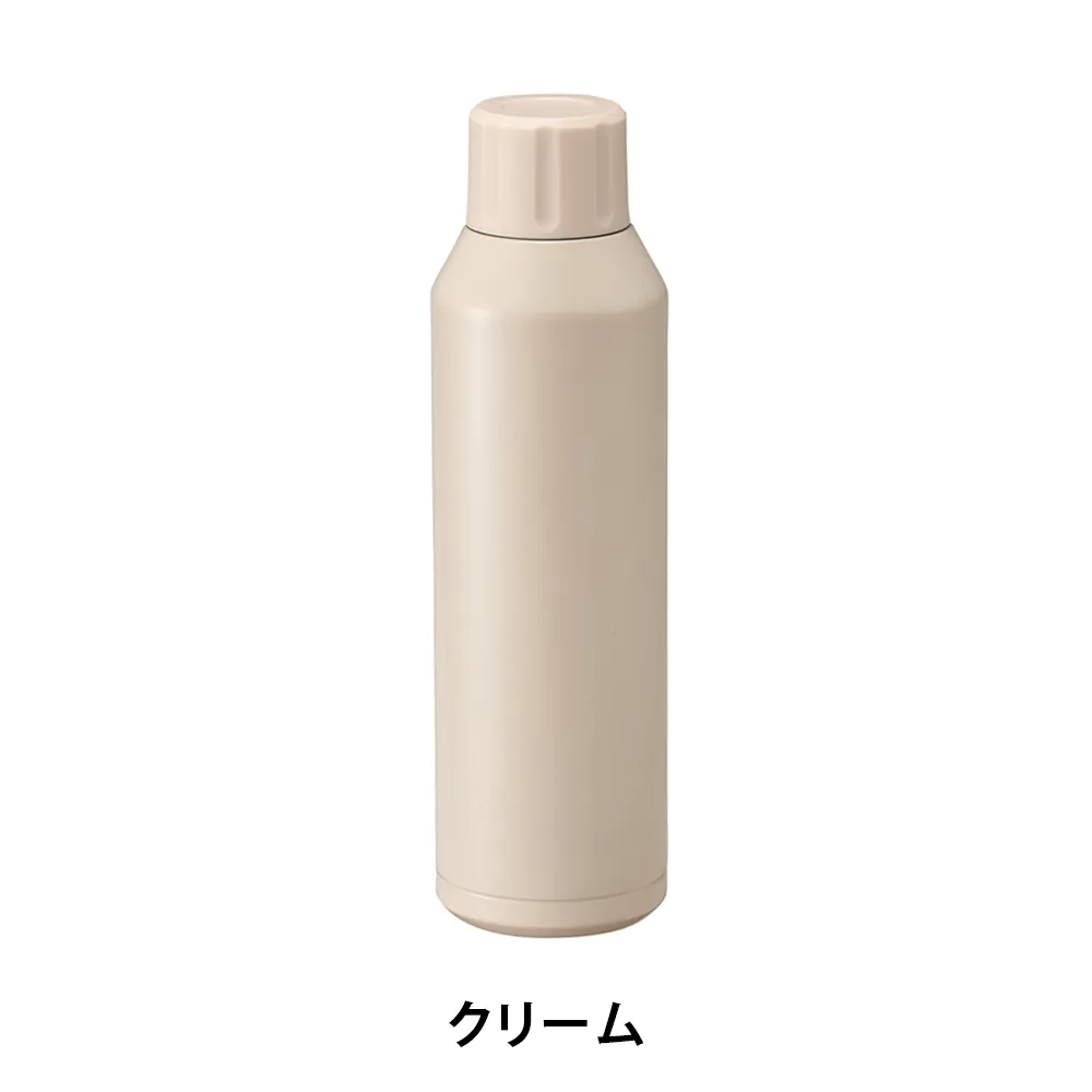 真空ステンレス炭酸ボトル480ml