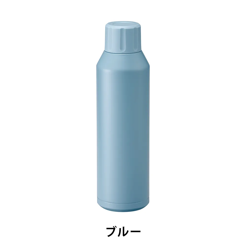 真空ステンレス炭酸ボトル480ml