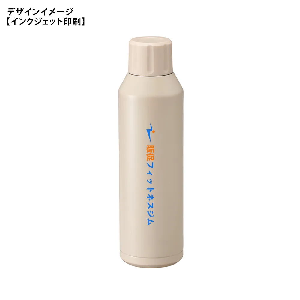 真空ステンレス炭酸ボトル480ml