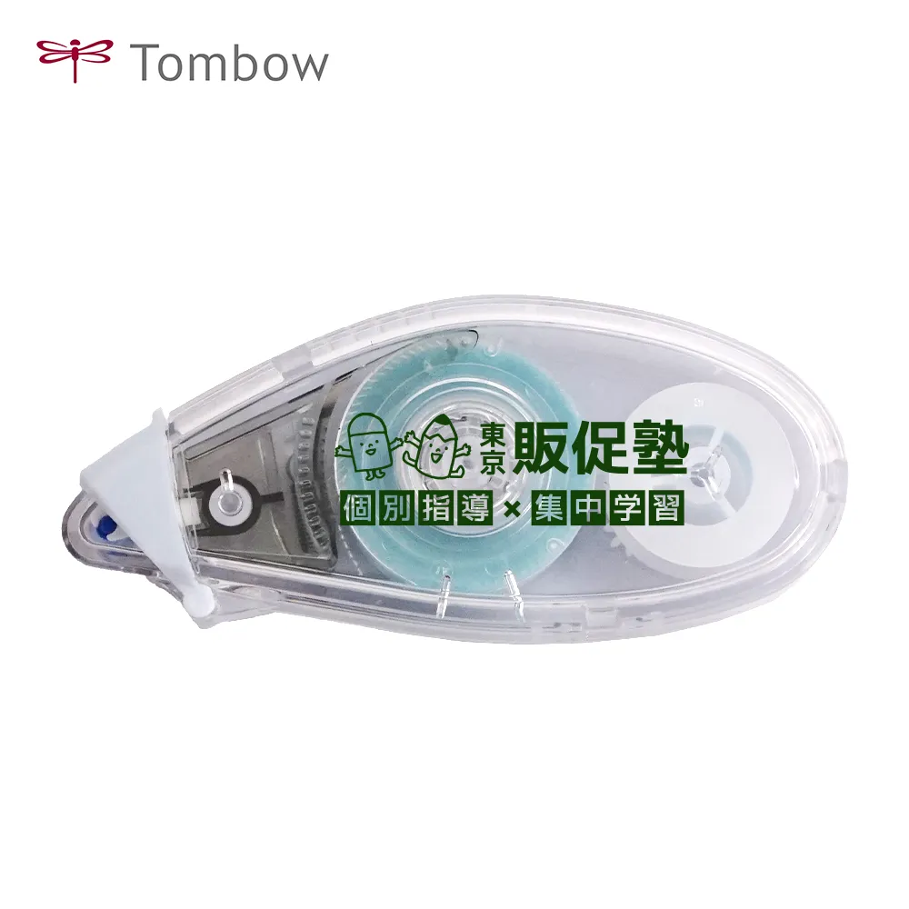 【トンボ鉛筆】 テープのり ピットエアーミニ(使い切りタイプ)