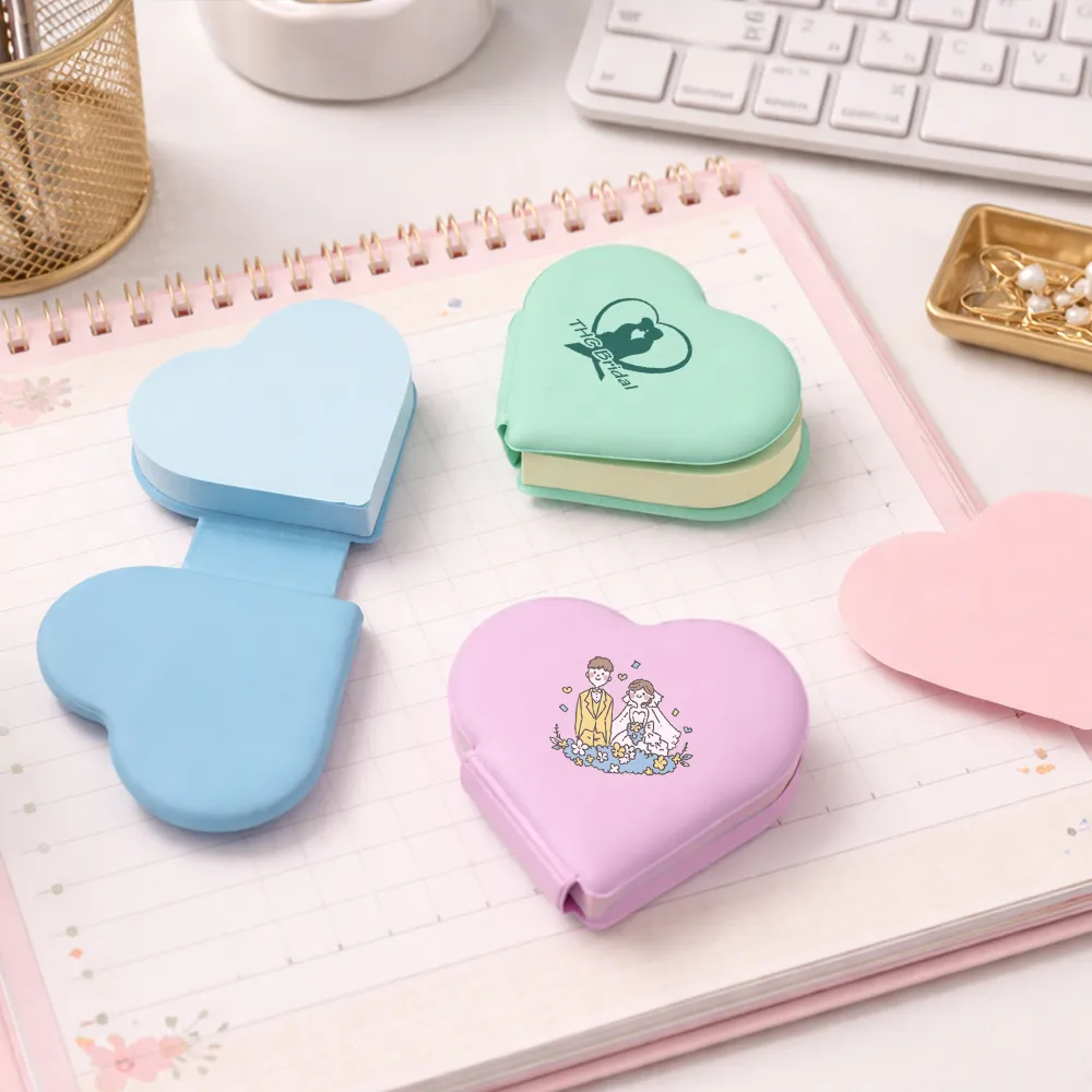 kohana ハートふせん