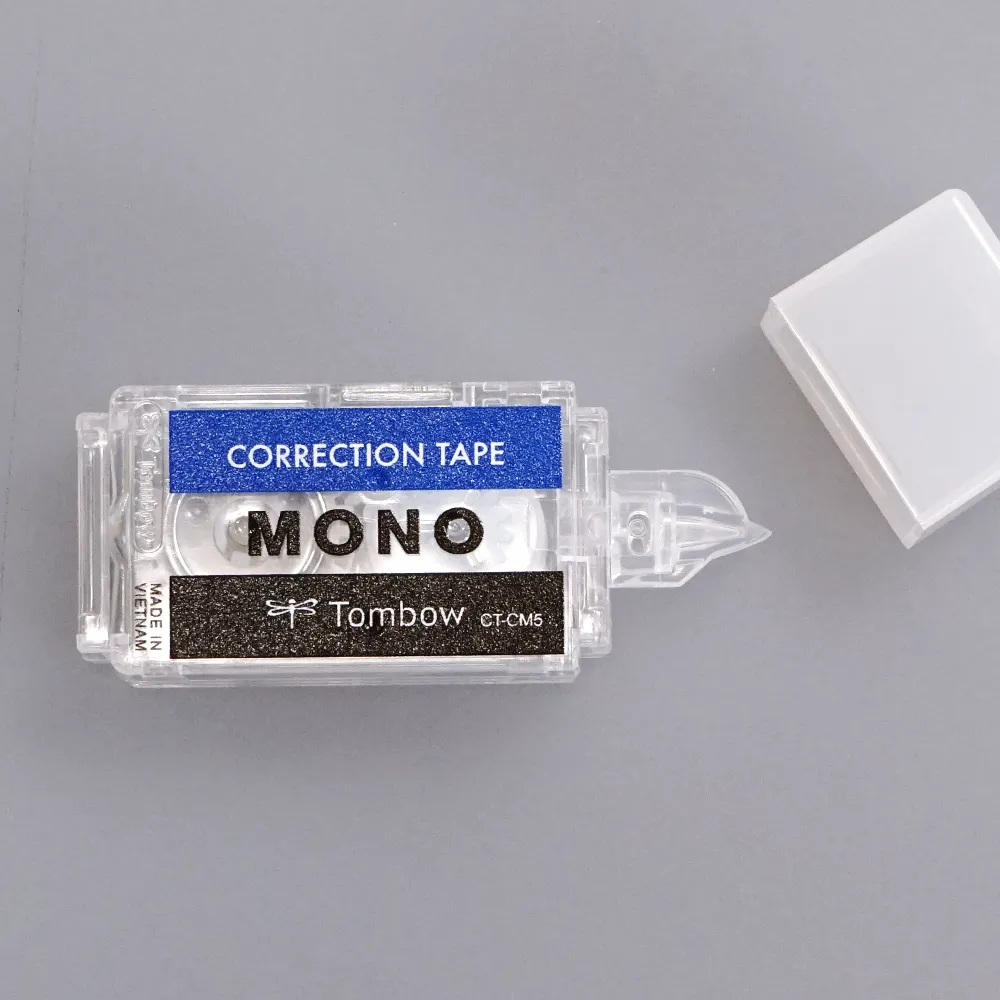 【トンボ鉛筆】修正テープ モノポケット(キャンペーン)
