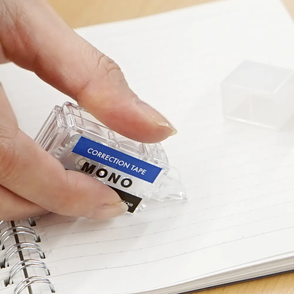 【トンボ鉛筆】修正テープ モノポケット(キャンペーン)
