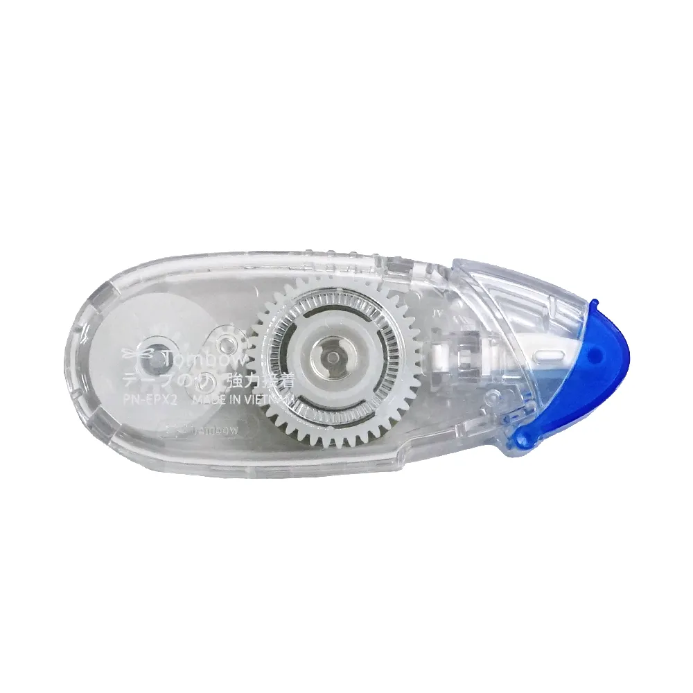 【トンボ鉛筆】テープのり　ピットパワーエッグ(使い切りタイプ)