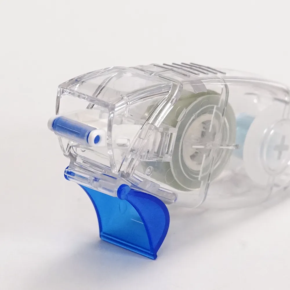 【トンボ鉛筆】テープのり　ピットパワーエッグ(使い切りタイプ)