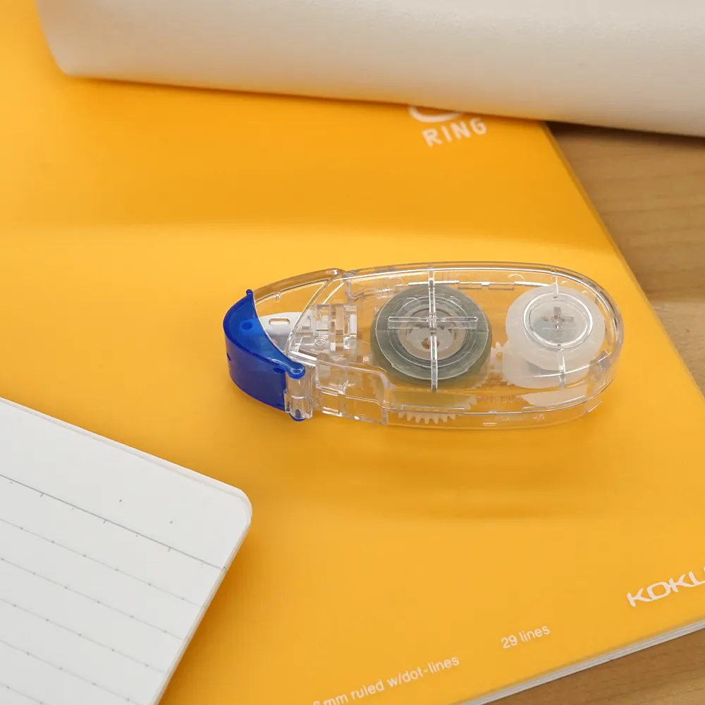 【トンボ鉛筆】テープのり　ピットパワーエッグ(使い切りタイプ)