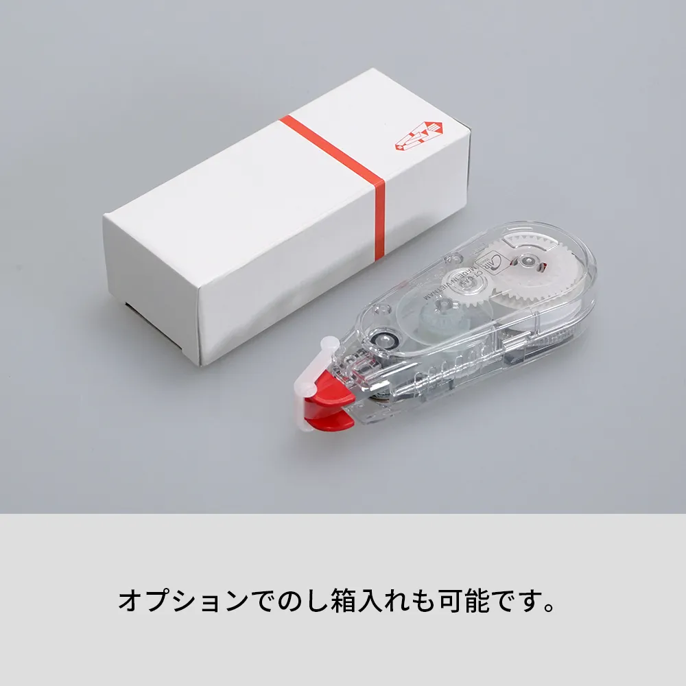 【トンボ鉛筆】修正テープモノエアー(使い切りタイプ)