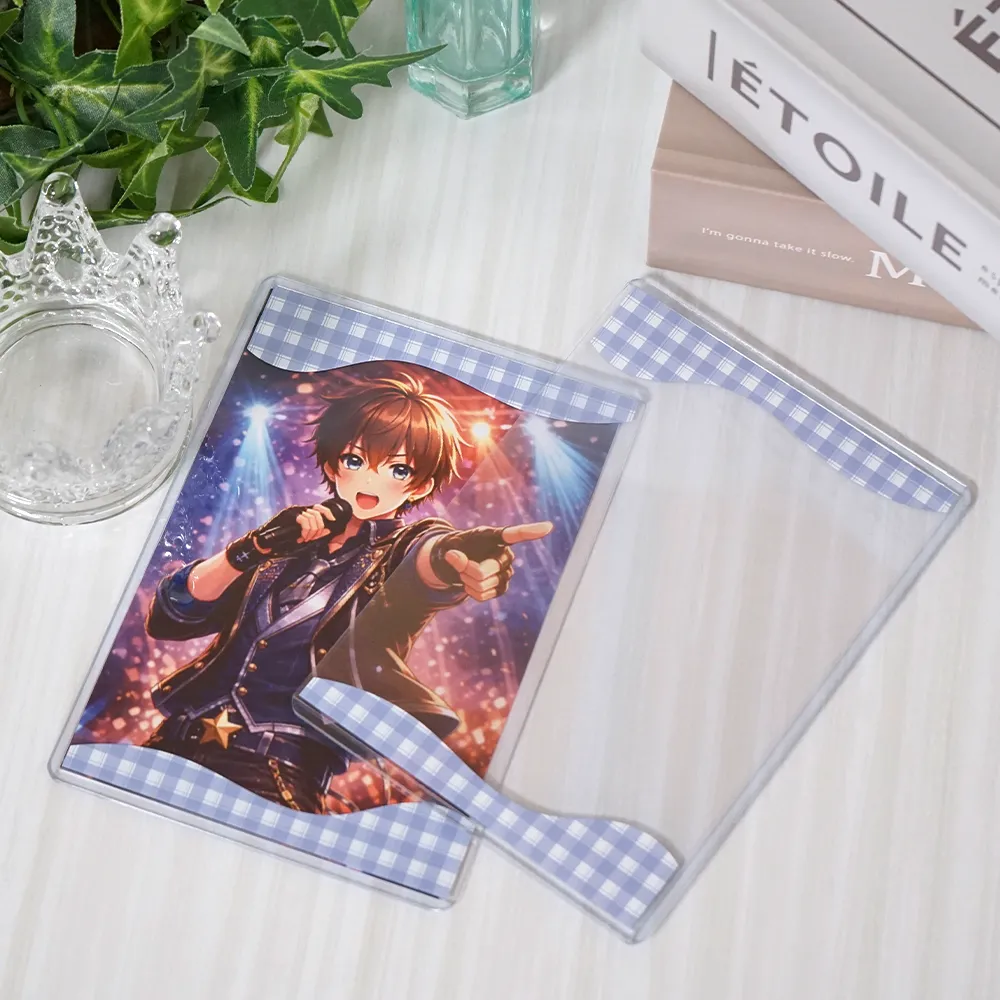 硬質カードケース(トレカサイズ)