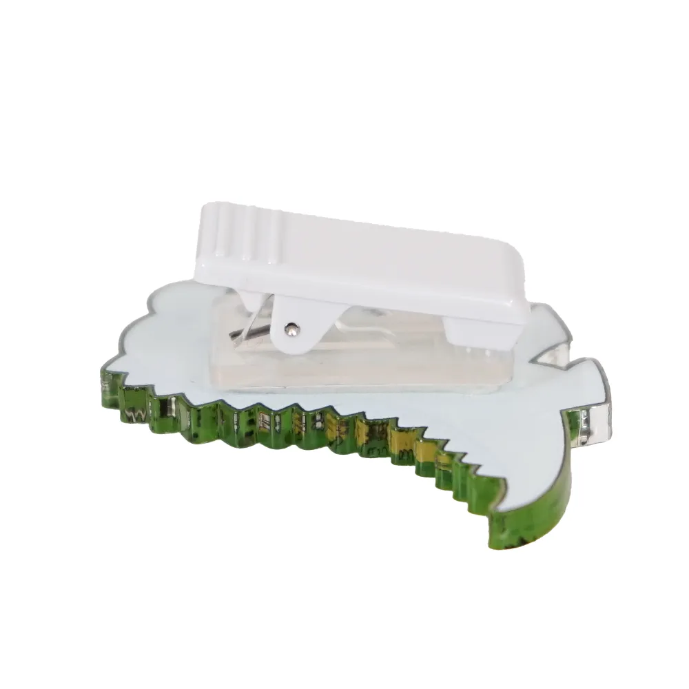 アクリルクリップ