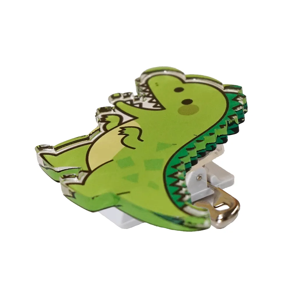 アクリルクリップ