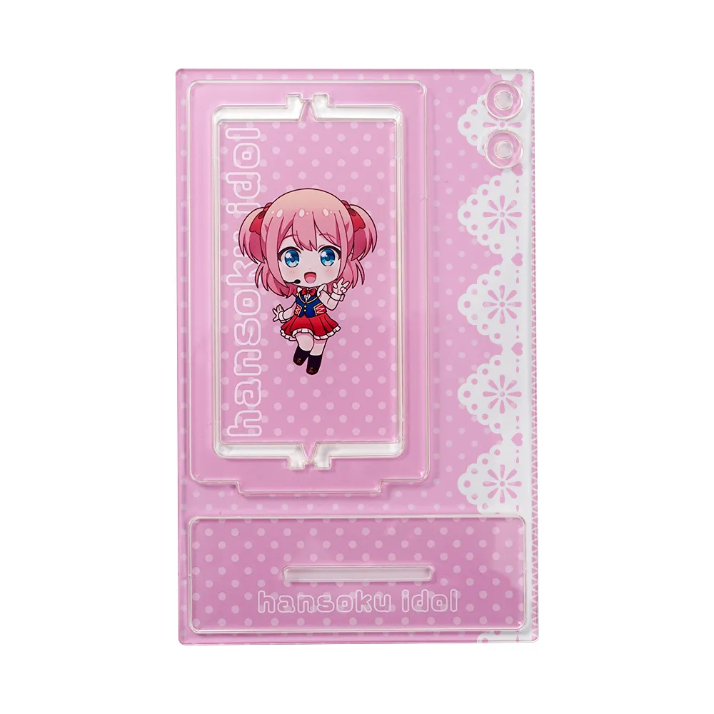 回転アクリルスタンド