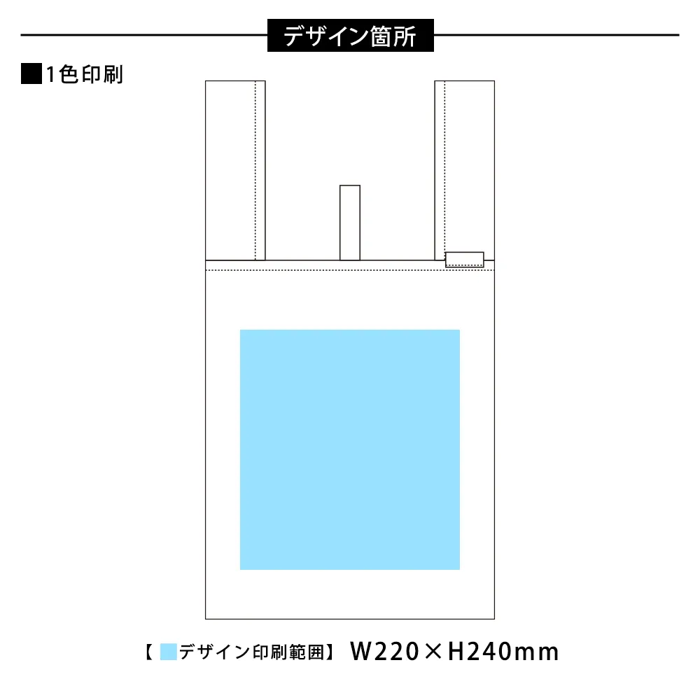 クルリト　デイリーバッグ(再生コットン)