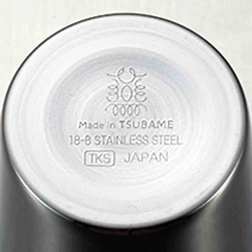 燕市製【サエ】二重タンブラー230ml