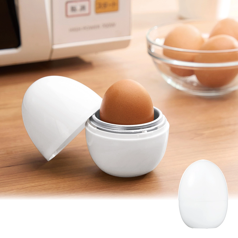 カンタンベンリ　レンジdeゆで玉メーカー