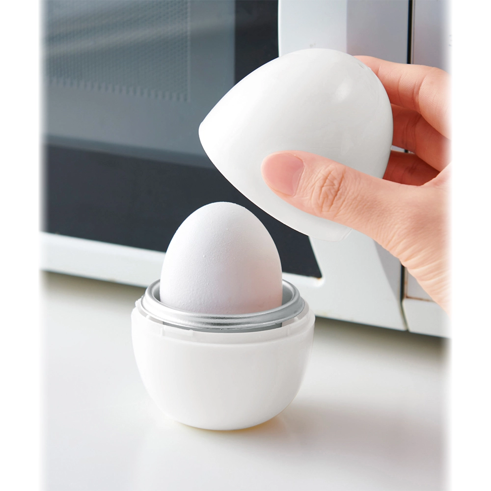 カンタンベンリ　レンジdeゆで玉メーカー