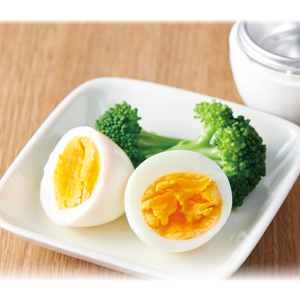 カンタンベンリ　レンジdeゆで玉メーカー