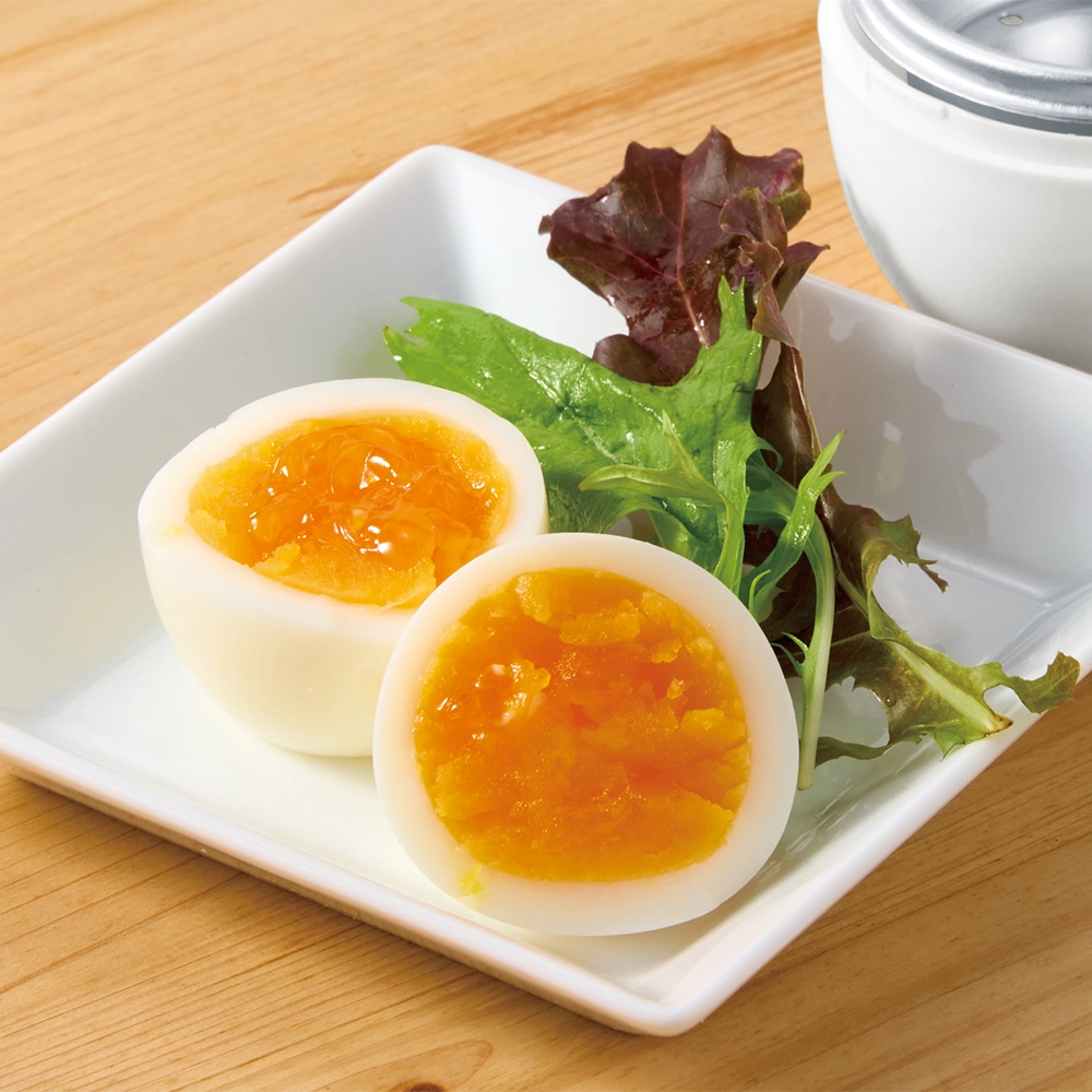 カンタンベンリ　レンジdeゆで玉メーカー