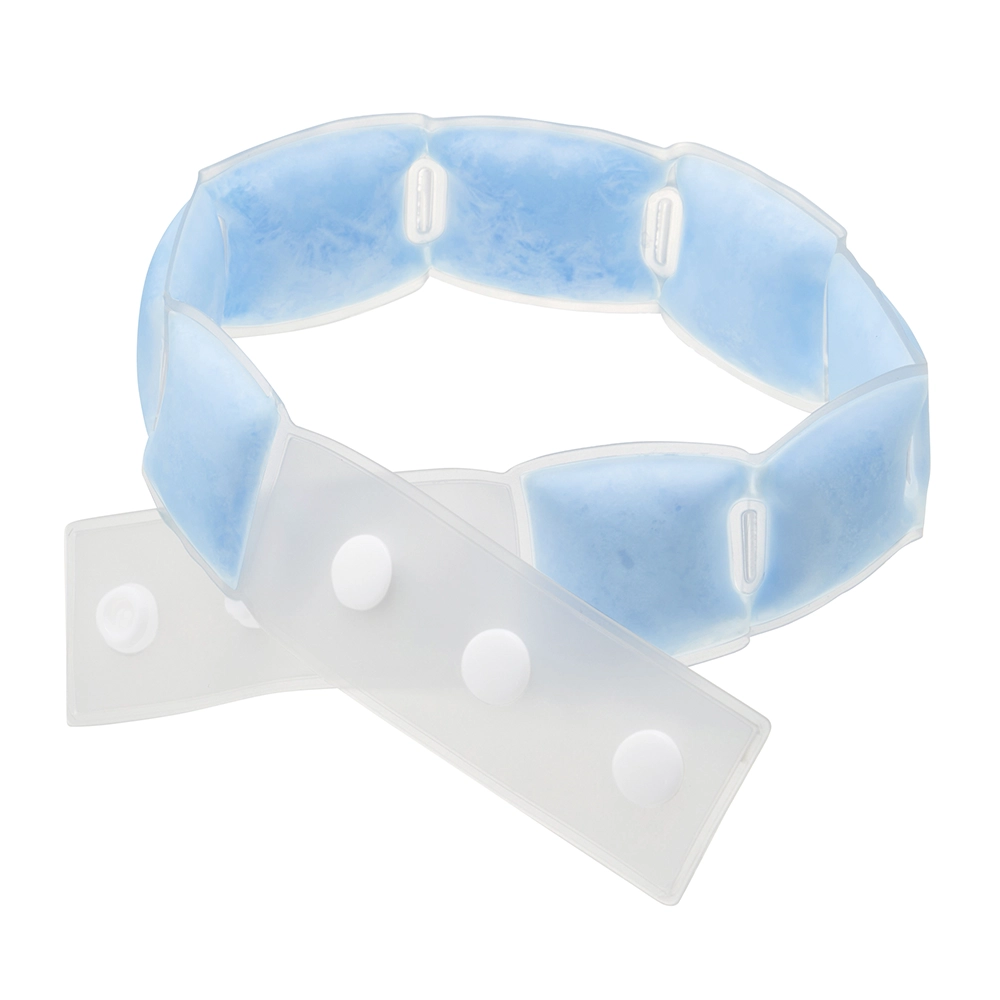 携帯便利な折りたたみクールネックリング(既製品)