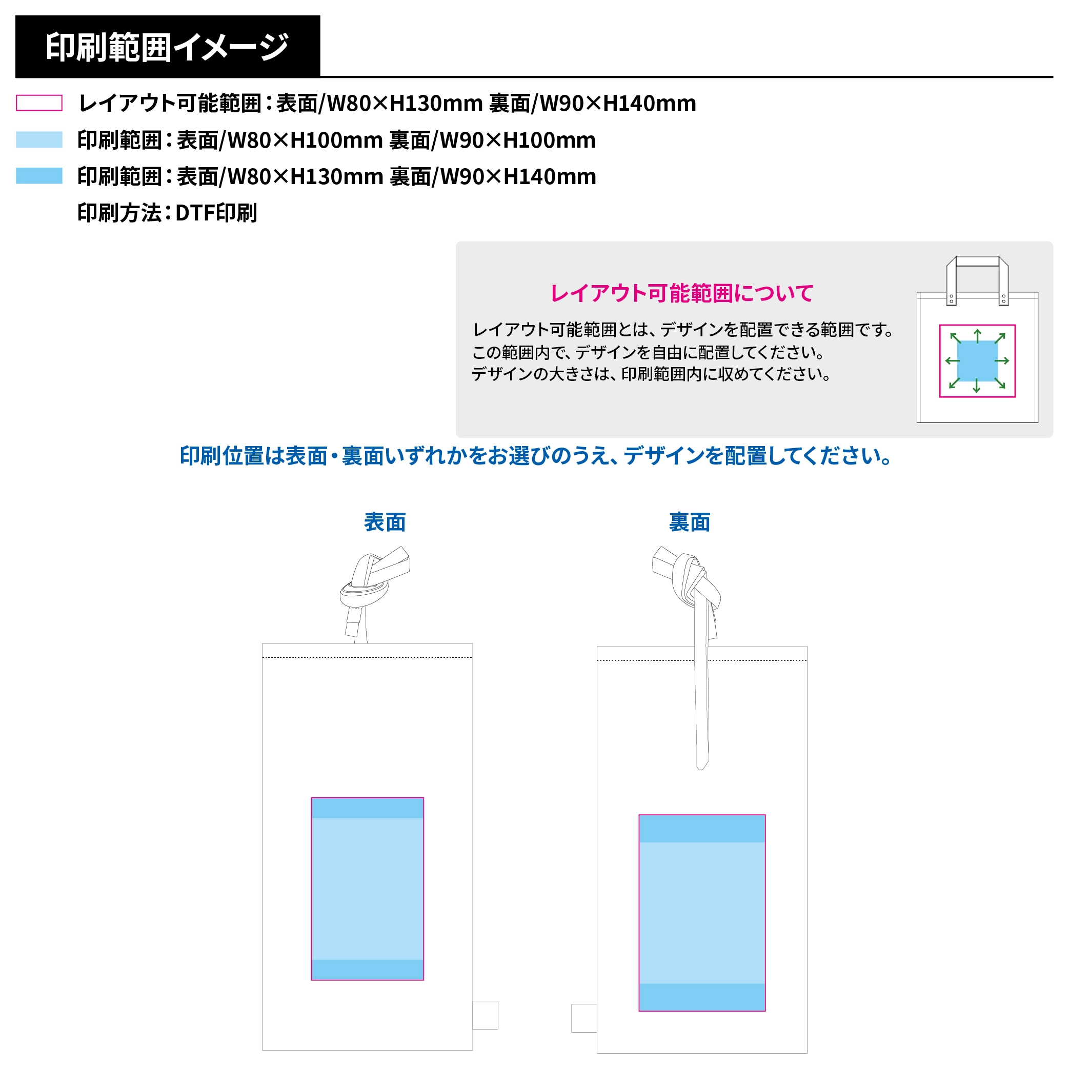 オーガニックコットンラッピング巾着(S)ナチュラル