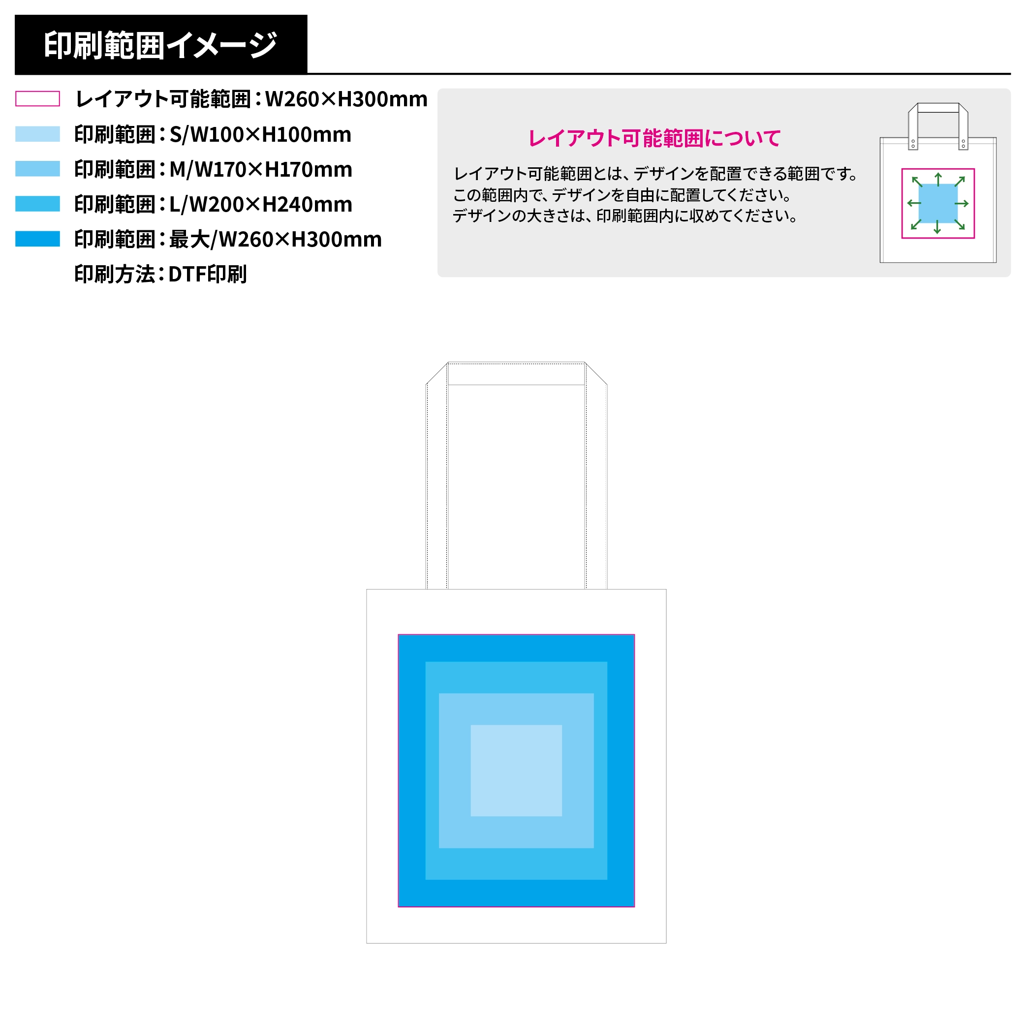 オーガニック厚手コットン　フラットショルダートートナチュラル