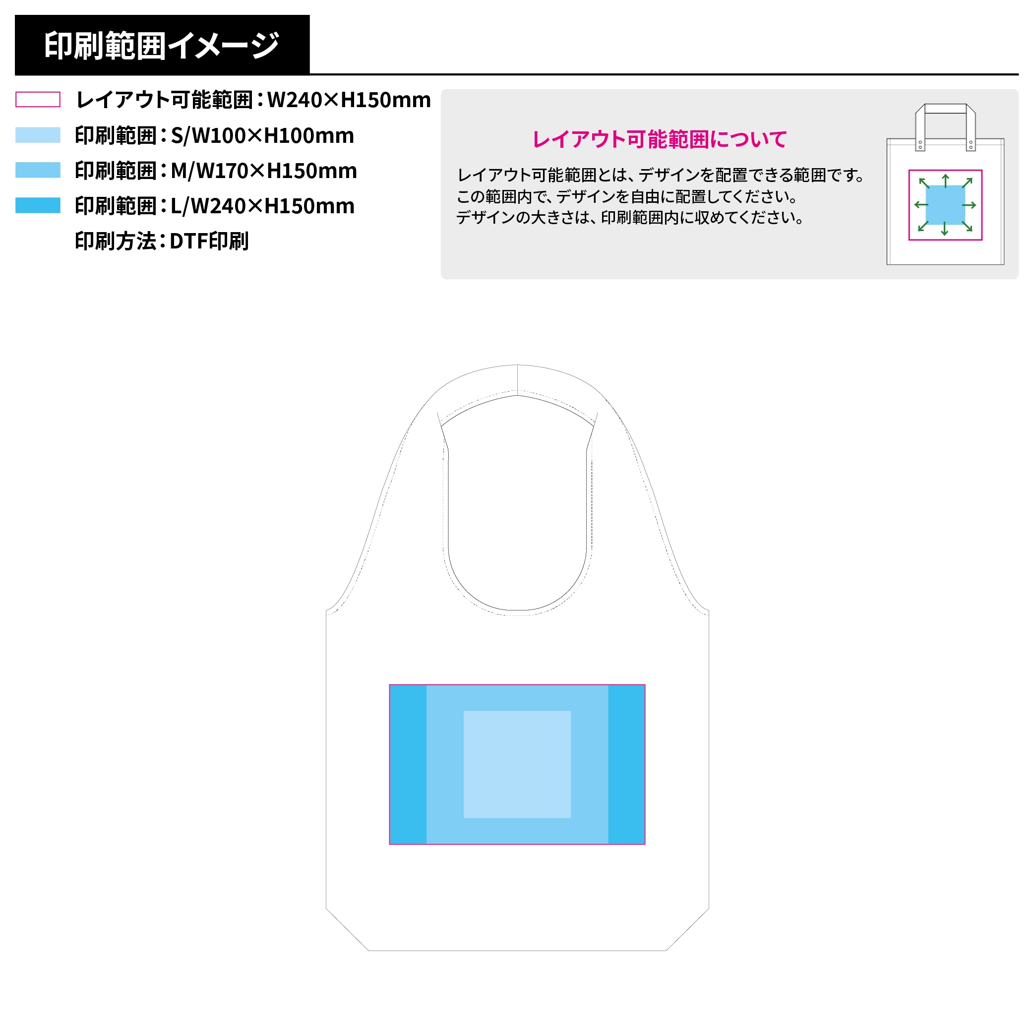 厚手コットンショルダーハンドルトート(M)カラー