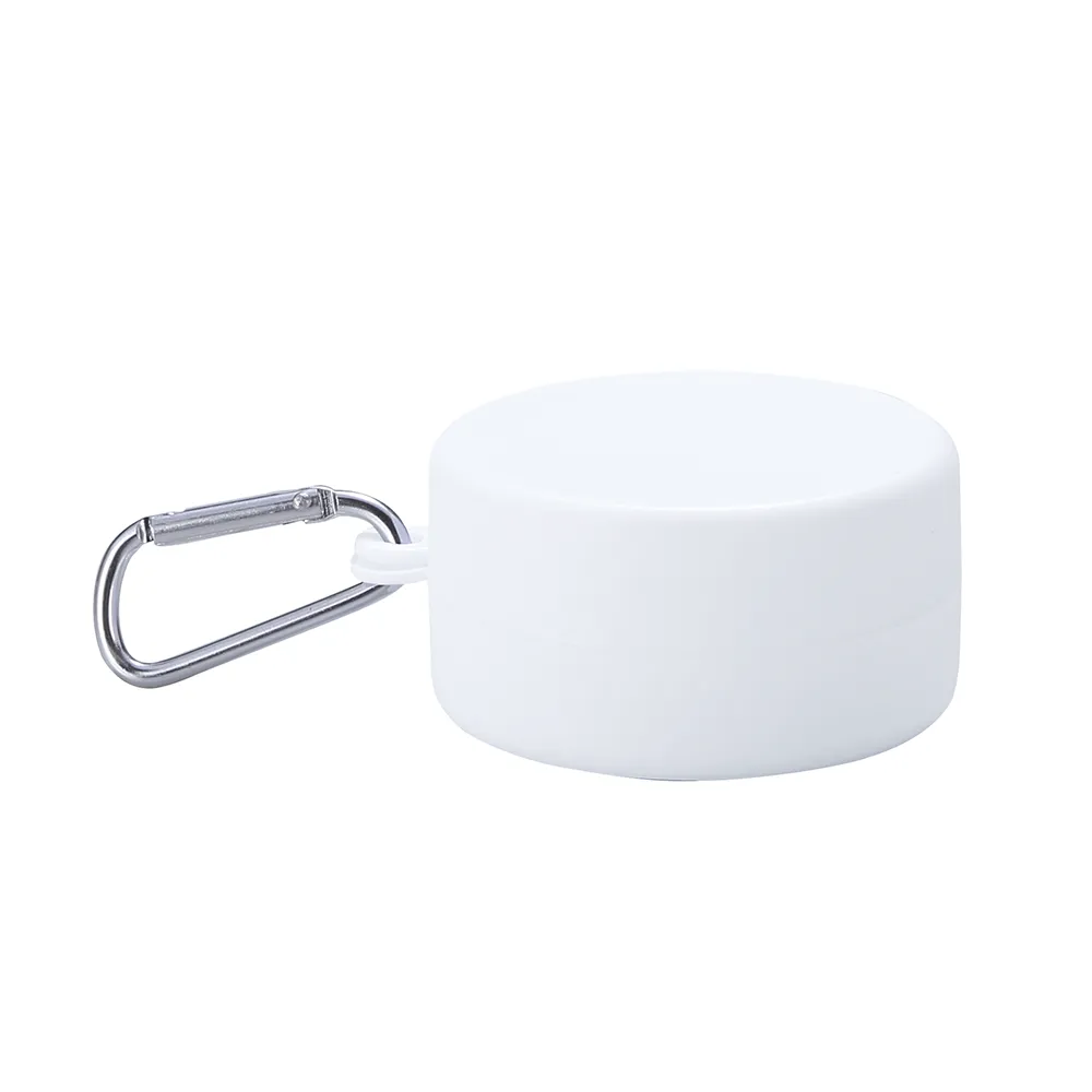 ピルケース付き折りたたみコップ