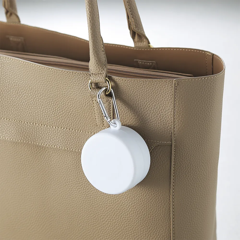 ピルケース付き折りたたみコップ