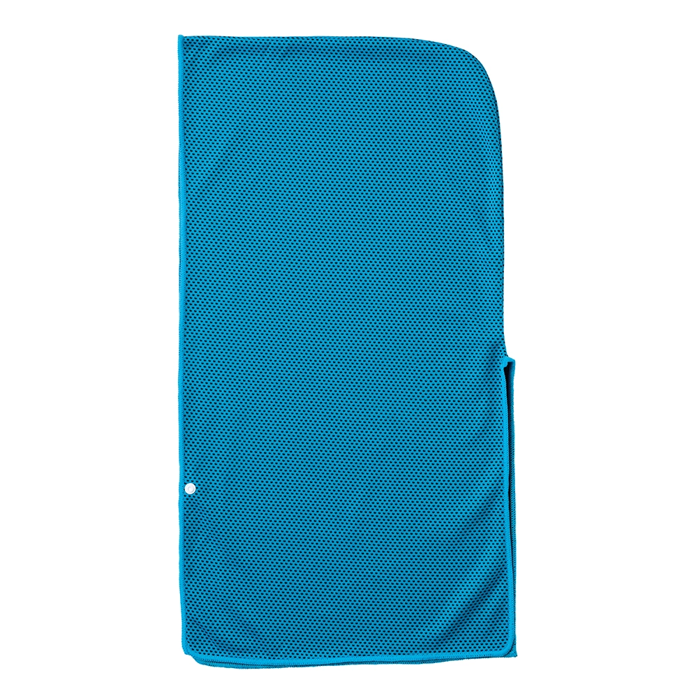 さらっと涼感フードタオル