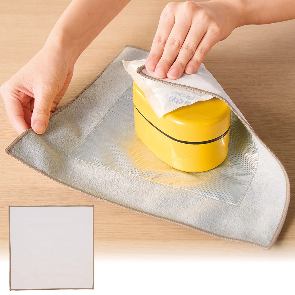 ピタッと巻ける保冷クロス(既製品)