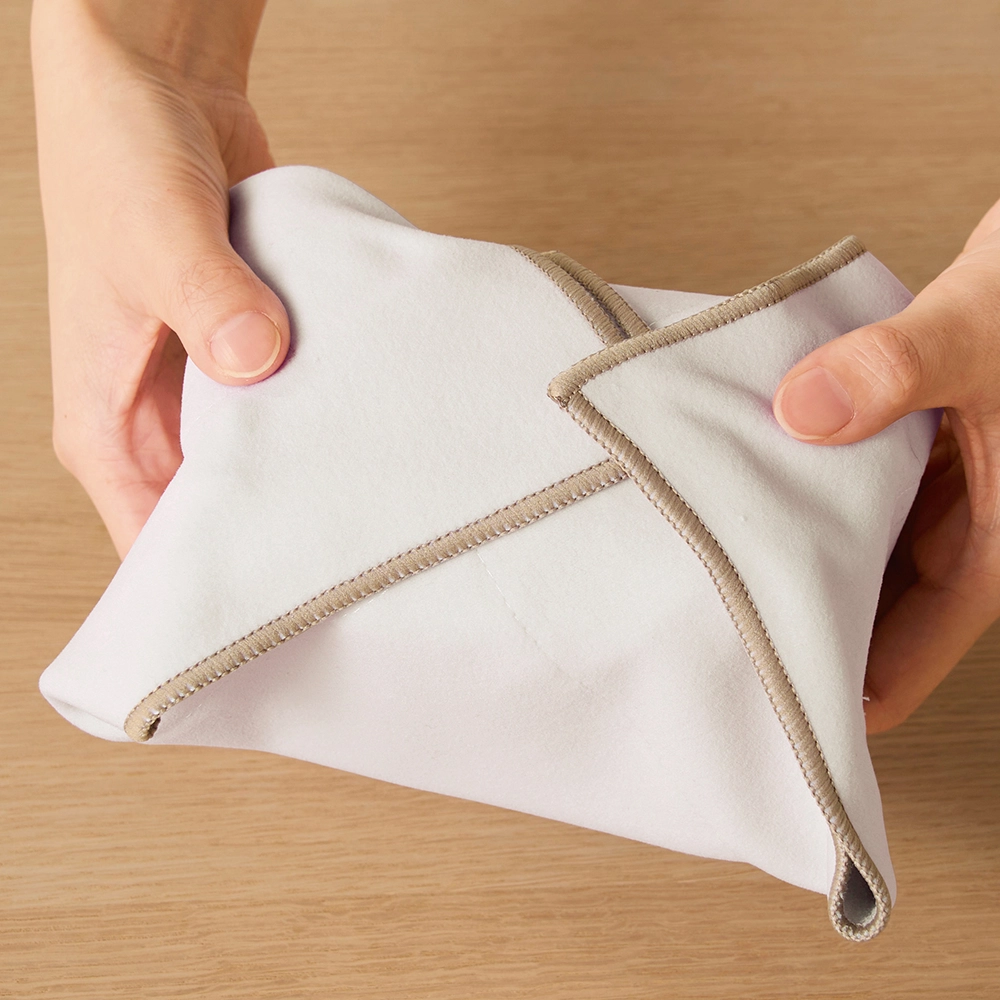 ピタッと巻ける保冷クロス(既製品)