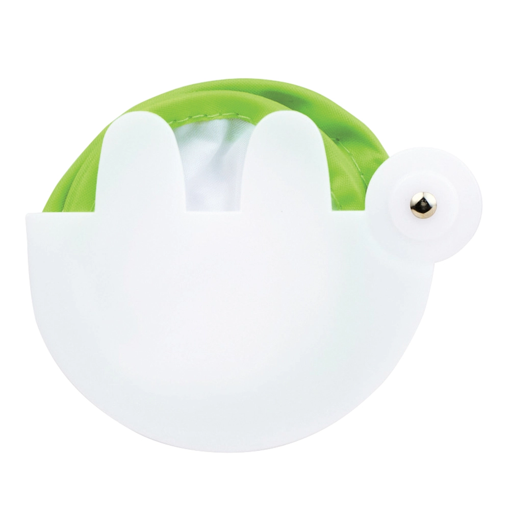 小さくたためる！ポケットうちわ　#CO2排出権付(既製品)