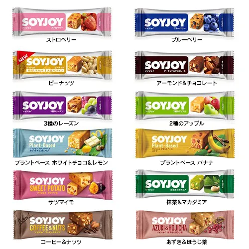 ソイジョイ(オリジナルチラシ)