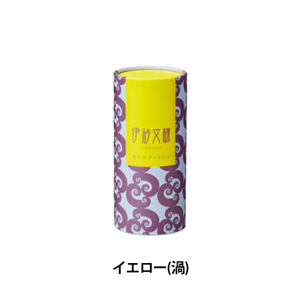 伊砂文様 ボトルティッシュ